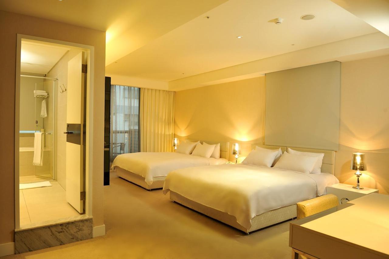 Asia Emperor Hotel Tainan Eksteriør bilde
